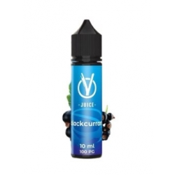 Longfill VBar VJuice 10/60ml - Blackcurrant